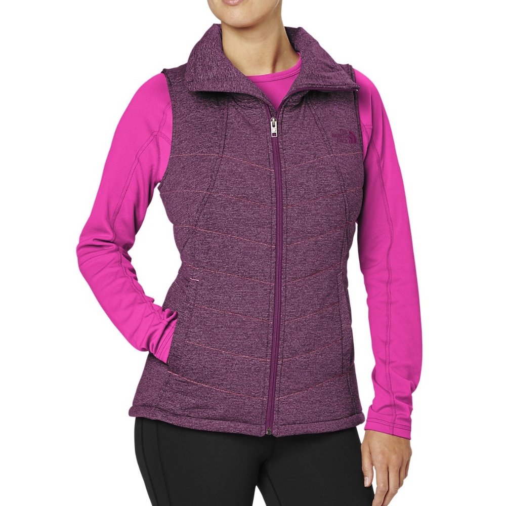 North Face Pseudio Vest